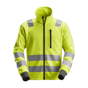 Snickers 8036 AllroundWork, Hi-Vis FZ Jacket CL2/CL3 Various Colours - HI-VIS JACKETS & COATS