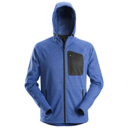 Snickers 8041 FlexiWork, Fleece Hoodie Various Colours - FLEECE CLOTHING