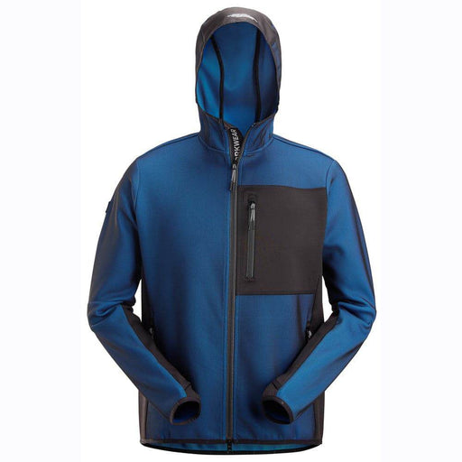 Snickers 8044 FlexiWork Full Zip Midlayer Hoodie - HOODIES