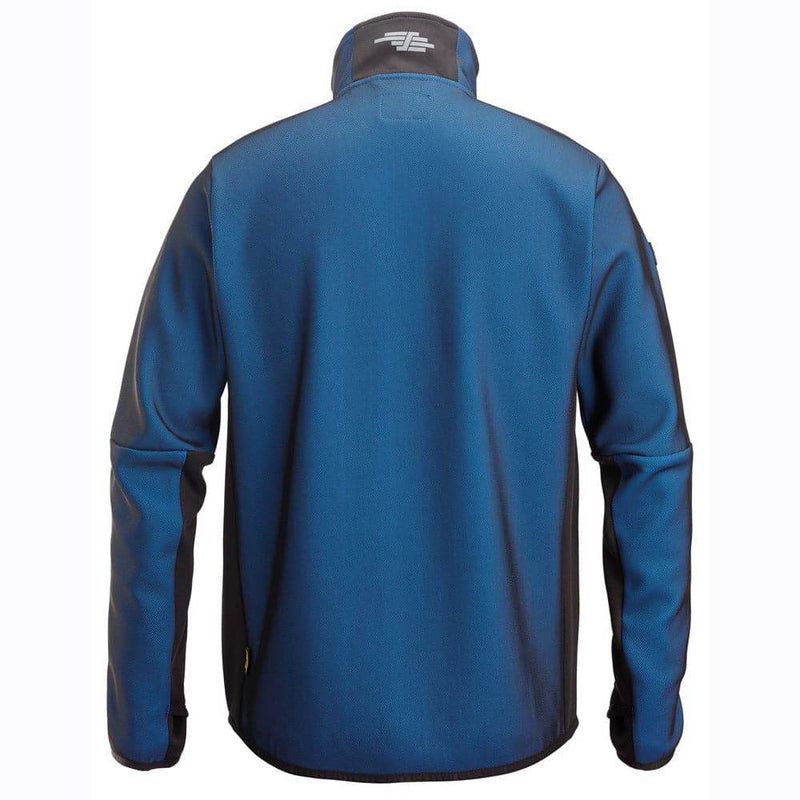Snickers 8045 FlexiWork, Full Zip Midlayer Jacket - SWEATSHIRTS