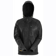Snickers 8047 FlexiWork, Women's Fleece Hoodie - WOMENS HOODIES
