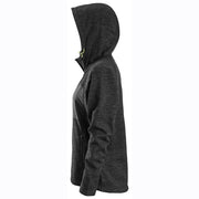 Snickers 8047 FlexiWork, Women's Fleece Hoodie - WOMENS HOODIES