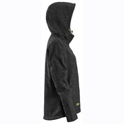 Snickers 8047 FlexiWork, Women's Fleece Hoodie - WOMENS HOODIES
