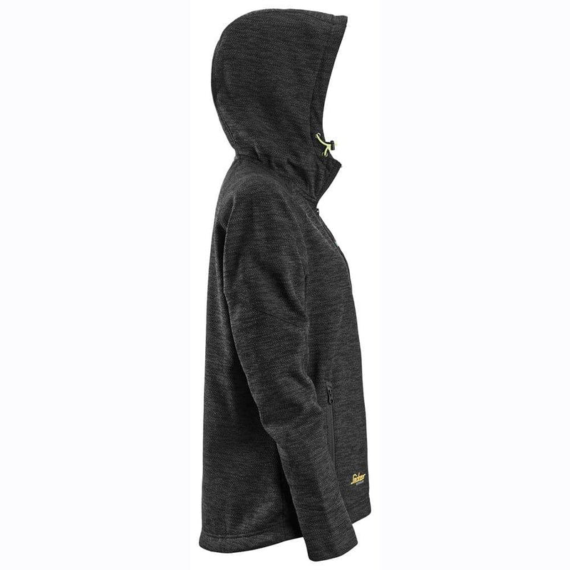 Snickers 8047 FlexiWork, Women's Fleece Hoodie - WOMENS HOODIES