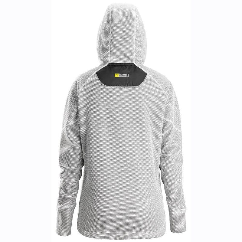 Snickers 8047 FlexiWork, Women's Fleece Hoodie - WOMENS HOODIES