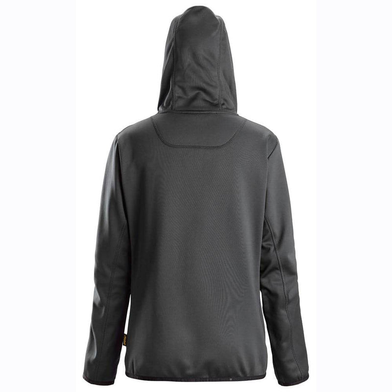 Snickers 8057 AllroundWork Women's Full-Zip Hoodie Sweatshirt - WOMENS JACKETS