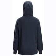 Snickers 8070 AllroundWork Women's Polartec® Terry Hoodie - WOMENS HOODIES