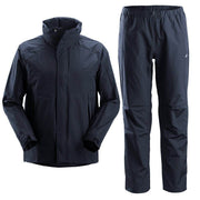 Snickers 8378 Waterproof Jacket Trouser Set - WATERPROOF JACKETS & SUITS