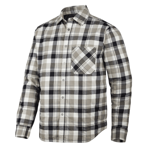 Snickers 8501 RuffWork Padded Flannel Checked LS Shirt Various Colours - SHIRTS