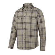 Snickers 8502 RuffWork Flannel Checked LS Shirt Various Colours - SHIRTS