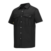 Snickers 8506 Rip Stop Short Sleeve Shirt Various Colours - POLO SHIRTS