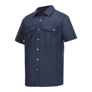 Snickers 8506 Rip Stop Short Sleeve Shirt Various Colours - POLO SHIRTS