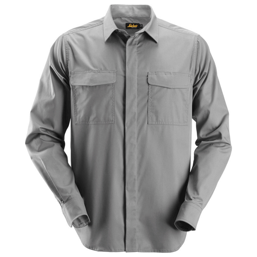 Snickers 8510 Service Long Sleeve Shirt Various Colours - SHIRTS