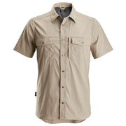 Snickers 8520 LiteWork, Wicking Short Sleeve Shirt Various Colours - SHIRTS