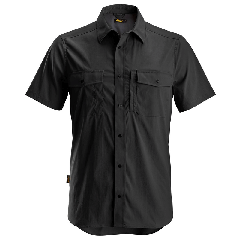 Snickers 8520 LiteWork, Wicking Short Sleeve Shirt Various Colours - SHIRTS