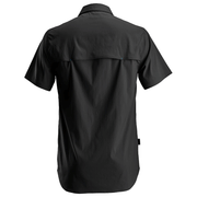 Snickers 8520 LiteWork, Wicking Short Sleeve Shirt Various Colours - SHIRTS