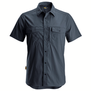 Snickers 8520 LiteWork, Wicking Short Sleeve Shirt Various Colours - SHIRTS