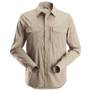 Snickers 8521 LiteWork, Wicking Long Sleeve Shirt Various Colours - SHIRTS