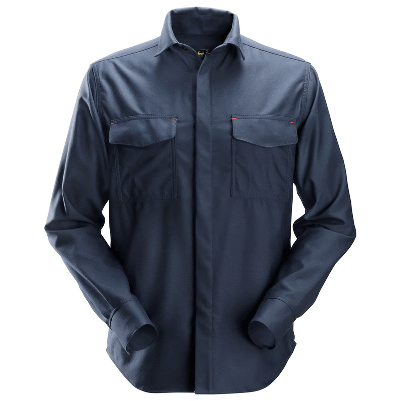 Snickers 8561 ProtecWork, Flame Retardant Arc Protection Work Shirt - FLAME RETARDANT SHIRTS