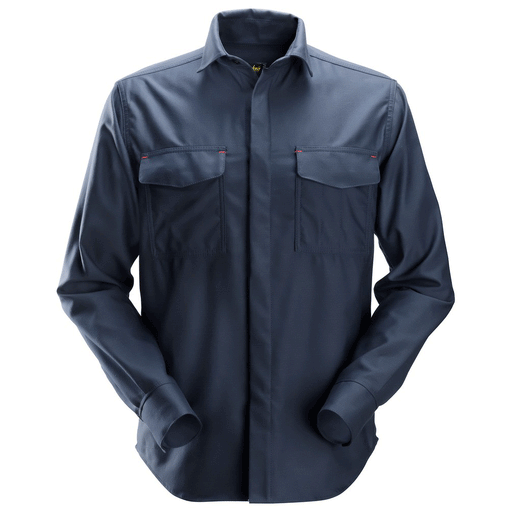 Snickers 8561 ProtecWork, Flame Retardant Arc Protection Work Shirt - FLAME RETARDANT SHIRTS