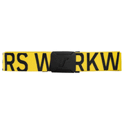 Snickers 9004 Logo Belt Various Colours - BELTS