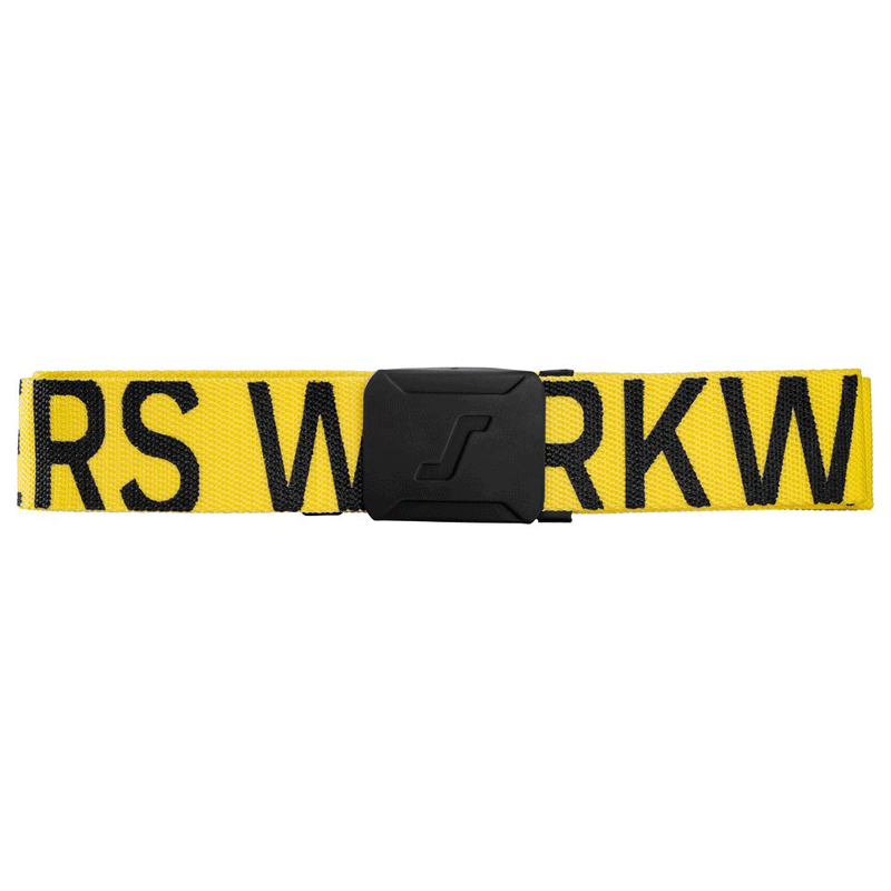Snickers 9004 Logo Belt Various Colours - BELTS
