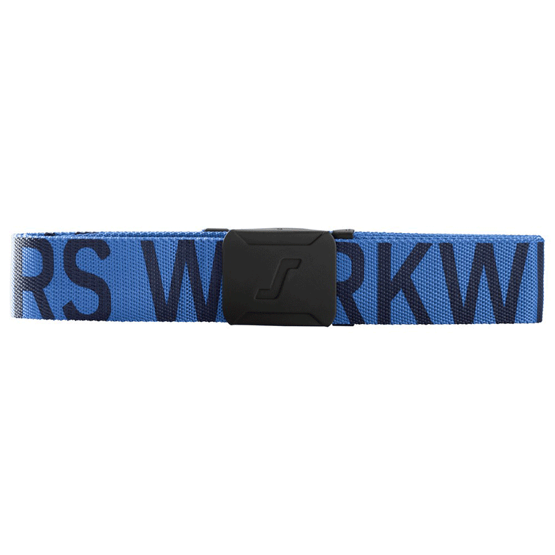 Snickers 9004 Logo Belt Various Colours - BELTS