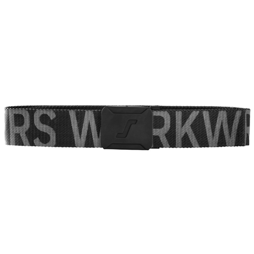 Snickers 9004 Logo Belt Various Colours - BELTS