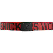 Snickers 9004 Logo Belt Various Colours - BELTS