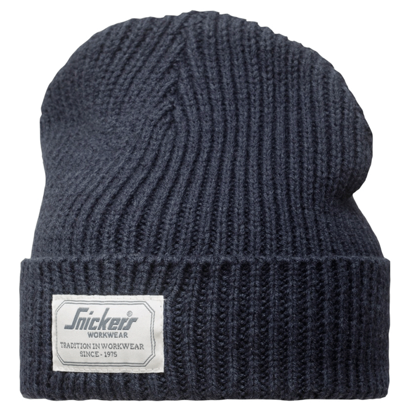 Snickers 9023 AllroundWork Fisherman Beanie Various Colours - HEADWEAR