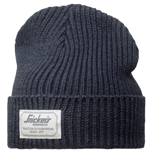 Snickers 9023 AllroundWork Fisherman Beanie Various Colours - HEADWEAR