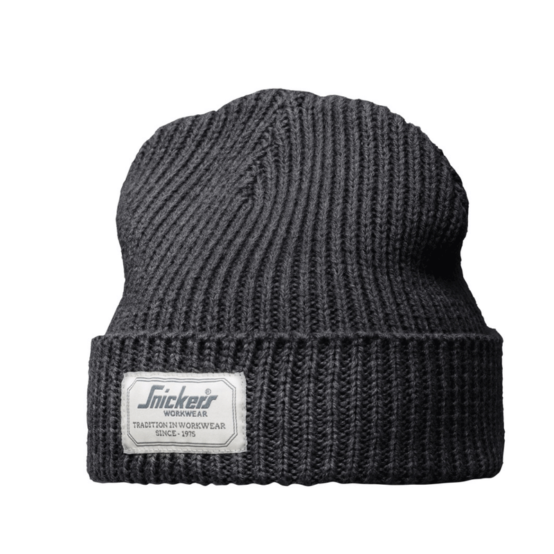 Snickers 9023 AllroundWork Fisherman Beanie Various Colours - HEADWEAR