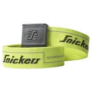 Snickers 9033 Logo Belt Various Colours - BELTS