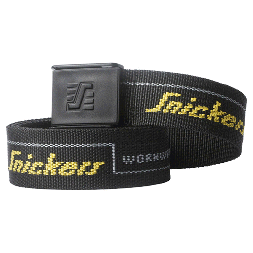 Snickers 9033 Logo Belt Various Colours - BELTS