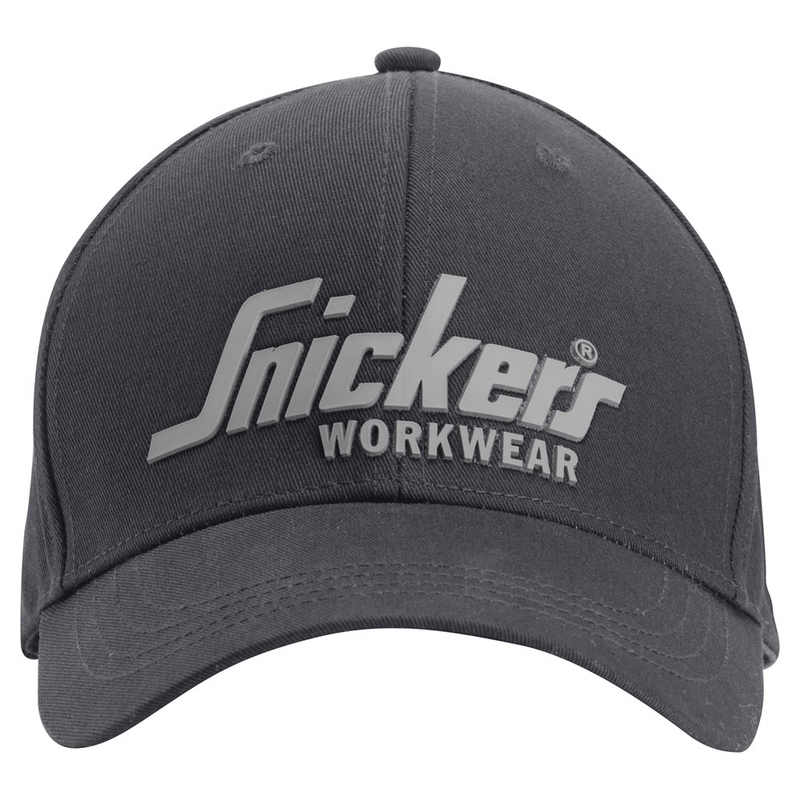 Snickers 9041 Logo Cap Various Colours - Apparel & Accessories > Clothing Accessories > Hats > Baseball Caps HEADWEAR