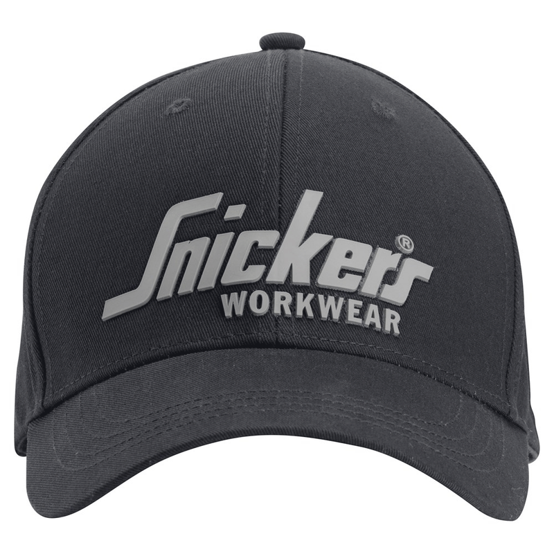 Snickers 9041 Logo Cap Various Colours - Apparel & Accessories > Clothing Accessories > Hats > Baseball Caps HEADWEAR