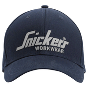 Snickers 9041 Logo Cap Various Colours - Apparel & Accessories > Clothing Accessories > Hats > Baseball Caps HEADWEAR