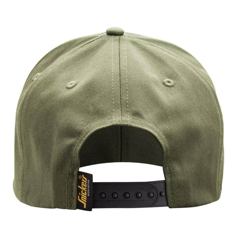 Snickers 9079 AllroundWork Cap Various Colours - HEADWEAR