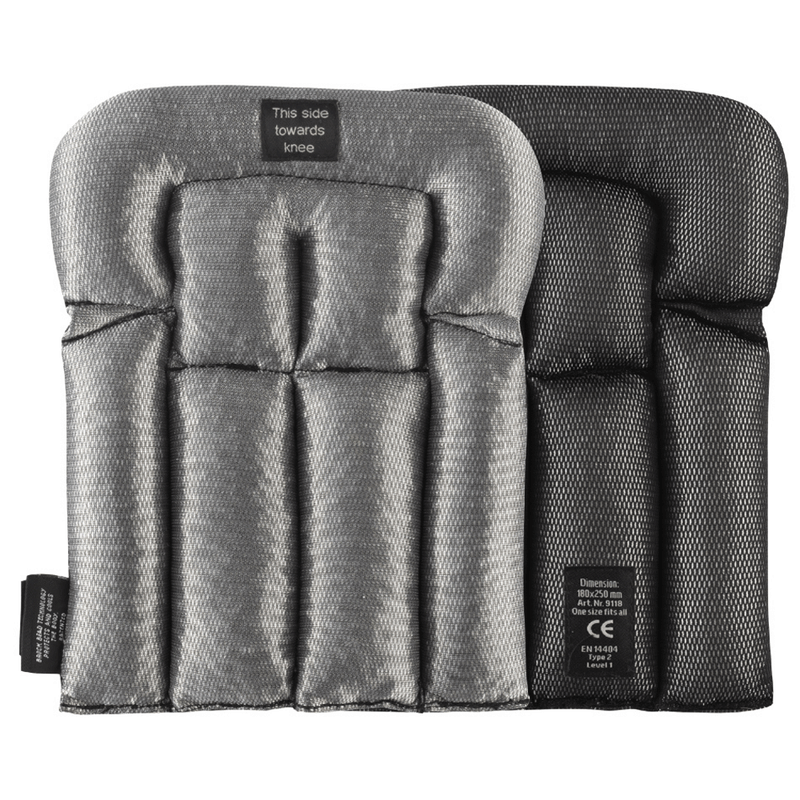 Snickers 9118 Floorlayer Black Kneepads PPE Workwear