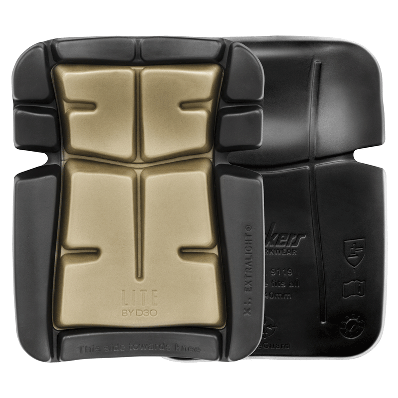 Snickers 9119 D3O® Lite Floorlayer Kneepads - KNEEPADS