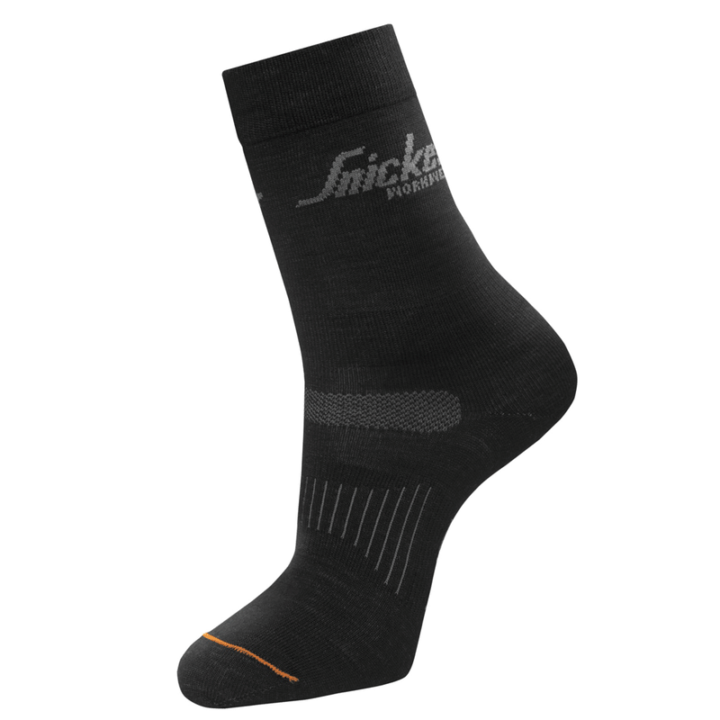 Snickers 9213 AllroundWork, 2-Pack Wool Socks - SOCKS & UNDERWEAR