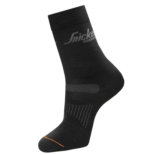 Snickers 9213 AllroundWork, 2-Pack Wool Socks - SOCKS & UNDERWEAR