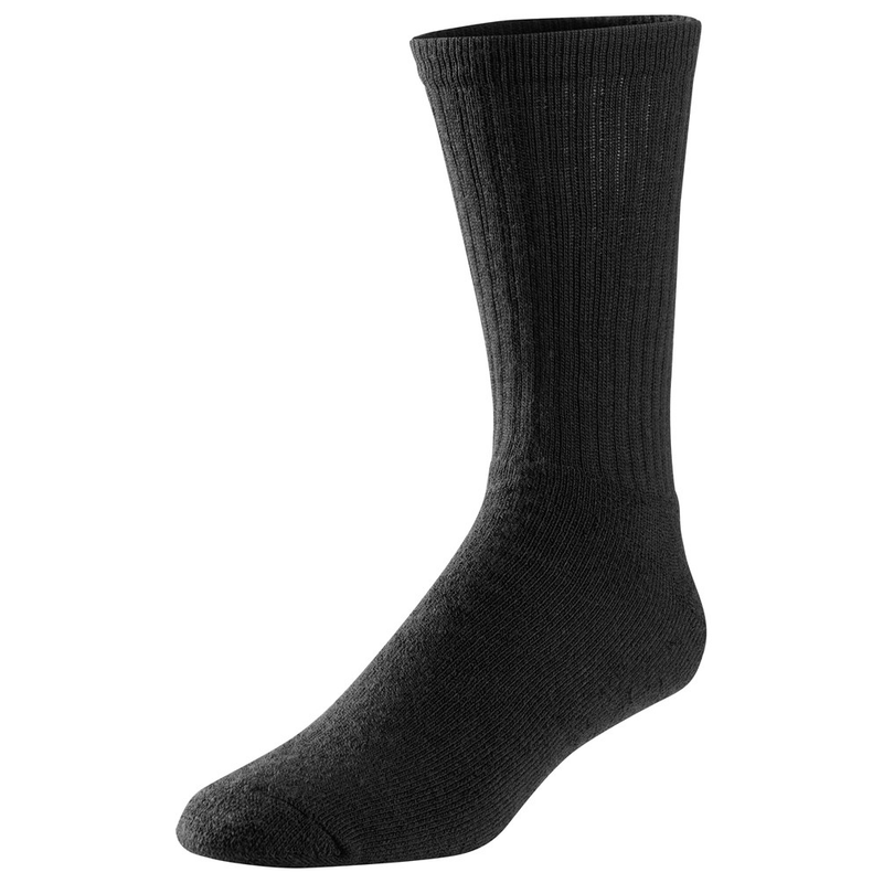 Snickers 9261 ProtecWork, Flame Retardant Wool Terry Socks - FLAME RETARDANT SOCKS