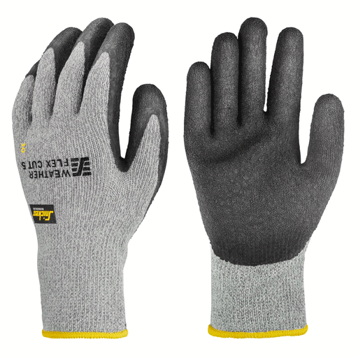 Snickers 9317 Weather Flex Cut 5 Gloves - CUT GLOVES