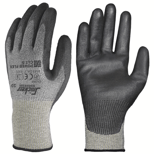 Snickers 9326 Power Flex Cut 5 Gloves - CUT GLOVES