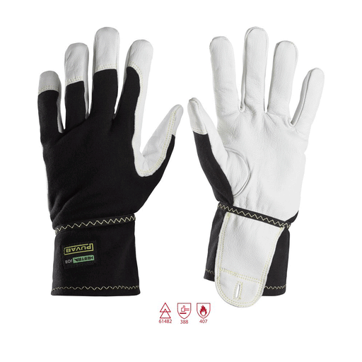 Snickers 9360 ProtecWork, Flame Retardant Arc Protection Gloves - ESD GLOVES