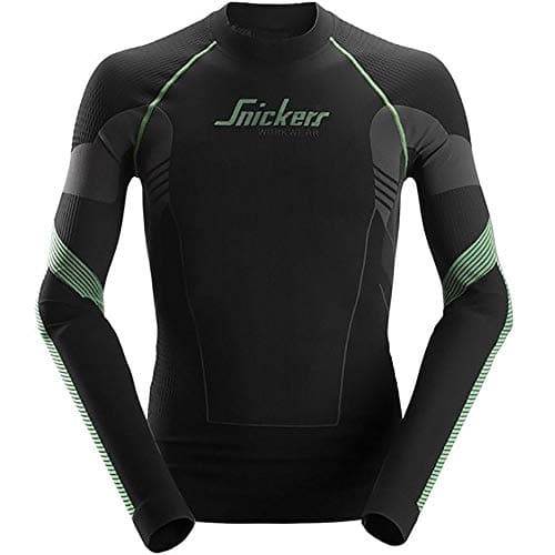 Snickers 9425 FlexiWork Seamless Long Sleeve Shirt - SHIRTS