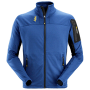 Snickers 9438 Body Mapping Micro Fleece Jacket Various Colours - Apparel & Accessories > Clothing > Activewear > Activewear Vests & Jackets > Jackets FLEECE CLOTHING