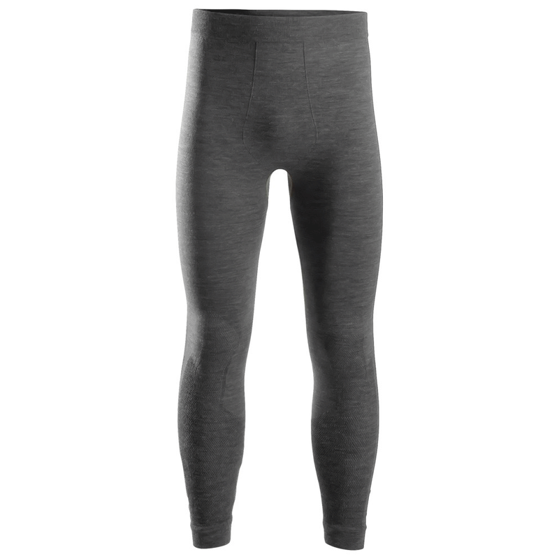 Snickers 9442 Flexiwork Seamless Wool Leggings - THERMALS