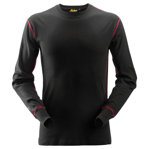 Snickers 9461 ProtecWork, Flame Retardant Arc Protection Work Shirt - FLAME RETARDANT SHIRTS